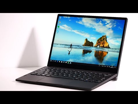 Dell Latitude 12 (7285) - The best 2in1 Work/School Laptop?!