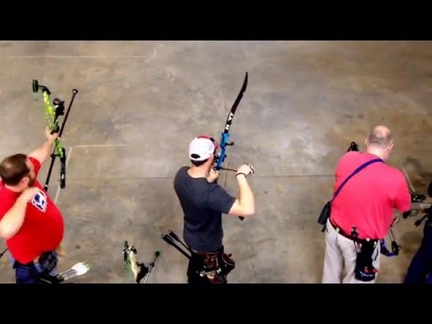 Jake Kaminski at winter smackdown