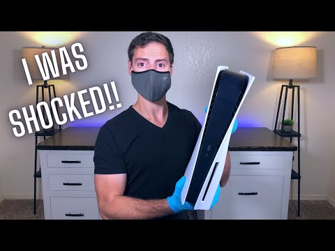 Cleaning My PS5 (1 Year Later)