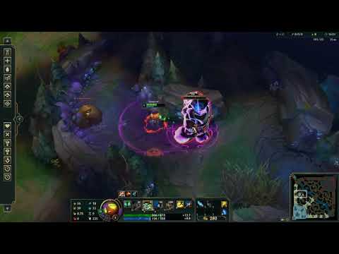 [Preseason 11] Amumu 3:04 Raptors-Red-Blue-Gromp-Wolves