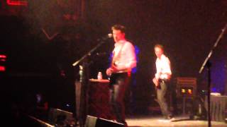 Mayer Hawthorne Live in Boston 2014 The Stars Are Ours hous