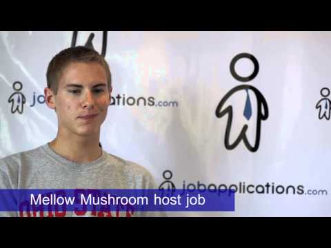 Mellow Mushroom Interview - Host