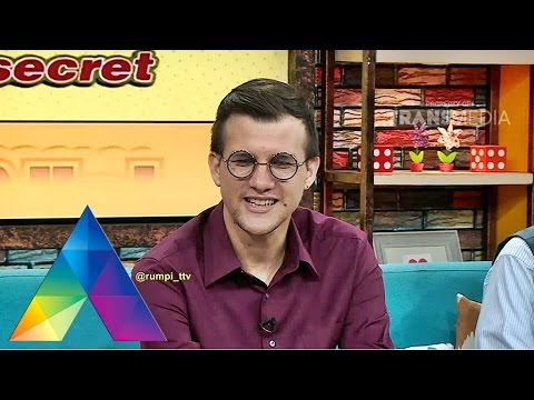 RUMPI - Makin Panas Perselisihan Stuart Collin Dan Risty Tagor (07/03/16) 1/4