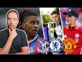OLISE TO CHELSEA?! | Cole Palmer WINS Young Player Of The Year! | Tuchel To Man United?!
