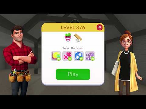 Home Design Makeover! [HD] Level 376