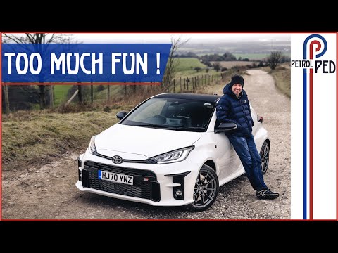 GR Yaris - What the Mini GP3 should have been ?!