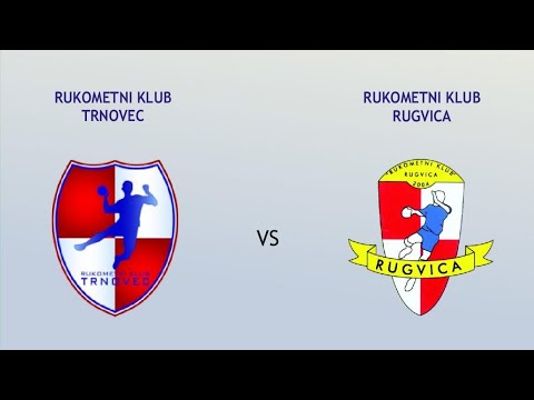 2. HRL Sjever | 4.kolo: RK Trnovec - RK Rugvica