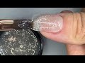 002 Foil flake gel 25гр.