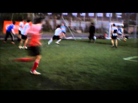 Avisale F.C. vs Los Romanes - Copa Palermo IX Fecha 4