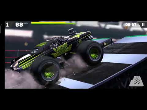 mmx racing class WWE gameplay