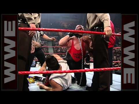 Retro Ratings: RAW is WAR (November 3, 1997) – Final Call for Montréal