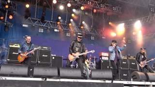 Krokus - Bedside Radio - 11/04/2015 @ Snowpenair