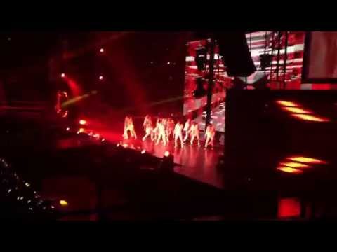 [100513] INFINITE OGSSG Fancam - Be Mine