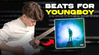 NBA Youngboy's Producer Explains How He Makes Beats For Him