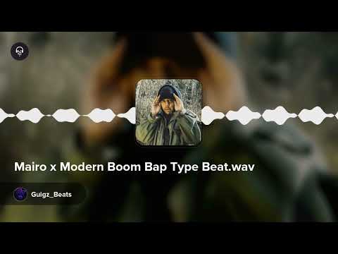 (FREE) MAIRO x JEAN JASS BOOM BAP TYPE BEAT - Plan