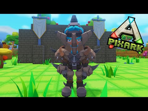 REPONDO AS PERDAS E MELHORANDO A BASE! - PIXARK