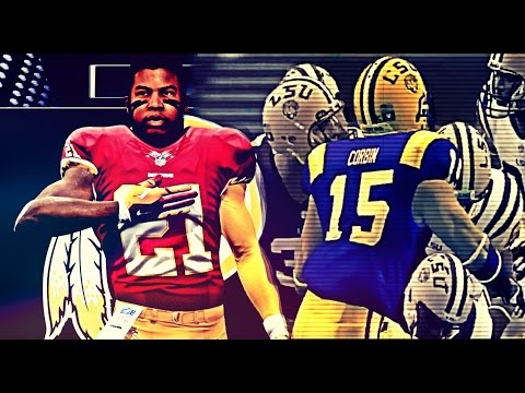 MADDEN 17 CAREER MODE GAMEPLAY - THE RETURN OF A FOOTBALL LEGEND! Ep. 1