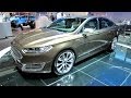 2015 Ford Mondeo Vignale (Ford Fusion) - Exterior.