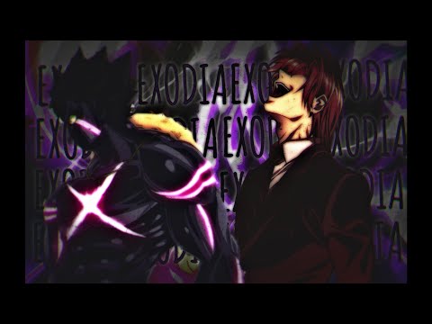 AK3K - EXODIA (PROD. NETUH) (Collab) -AMV-