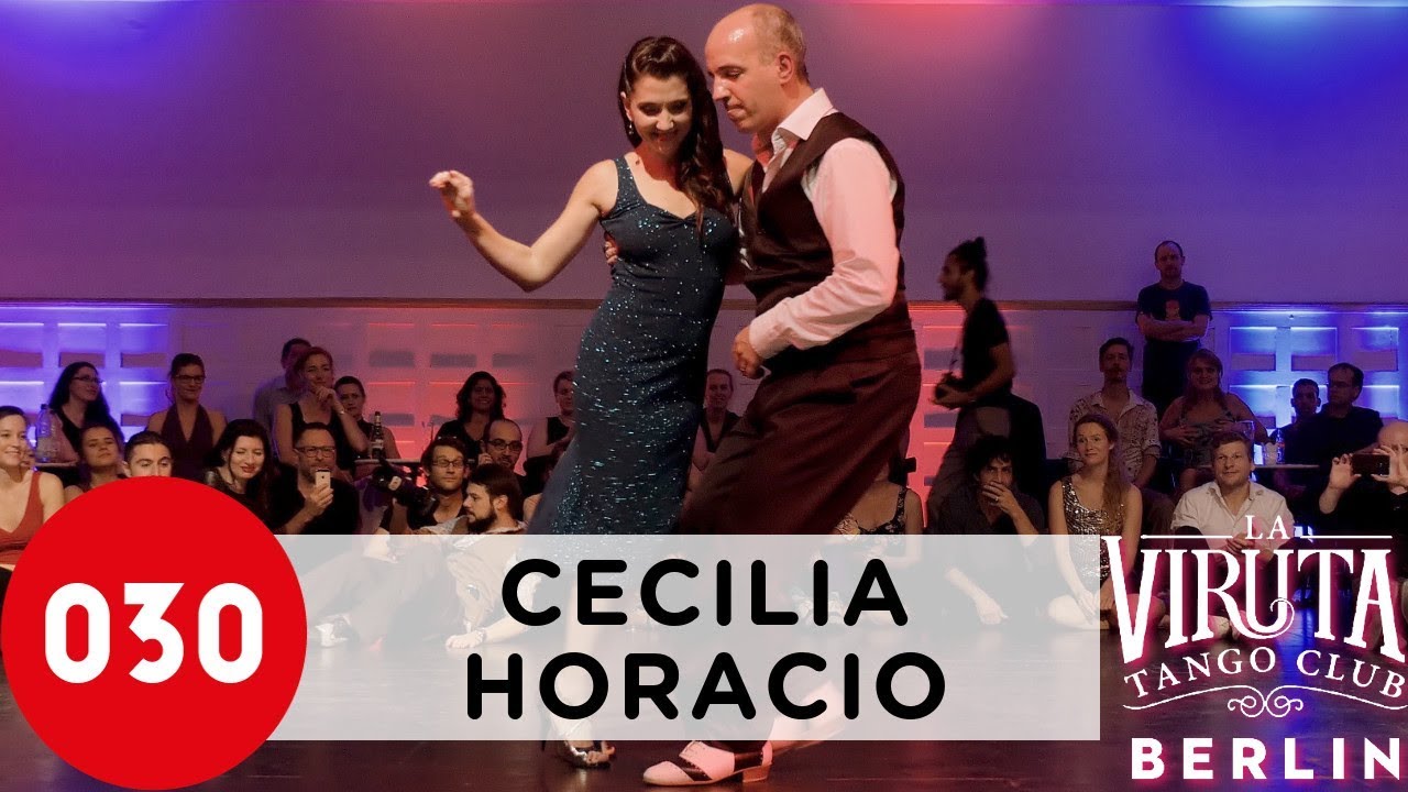 Horacio Godoy and Cecilia Berra – De antaño #HoracioCecilia