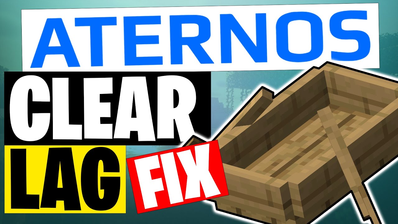 How To Stop CLEARLAGG From REMOVING certain items! (Aternos tutorials 2022)