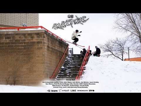 OS Crew - ELECTRIC - Ski Movie