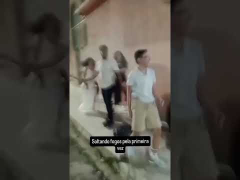 Réveillon na casa do meu pai #fogos #anonovo #feliz2026