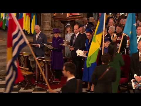 All people that on earth do dwell Hymn - Westminster Abbey