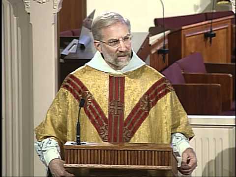 Homily 04-25-2011 - Fr. Joseph Mary, MFVA - Monday in the Octave of Easter