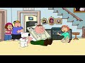Family Guy Lethal Weapon Fight Scene With Cartoon SFX
