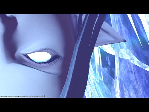 Ysayle/Shiva saves you  - Final Fantasy XIV: Heavensward
