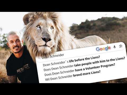 Dean Schneider Answers Most Asked Questions - Part 1