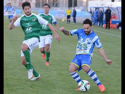 2ºB 15/16: J16 ARANDINA -  CP CACEREÑO (1-3)