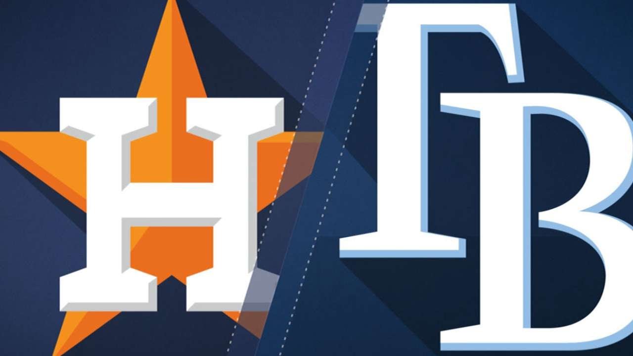Font, Rays' bullpen stifle Astros in 3-2 win: 6/29/18