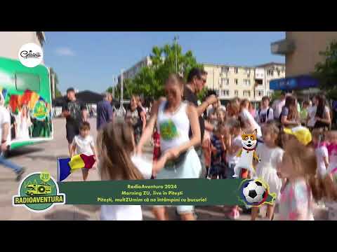 RadioAventura2024 este în Pitești