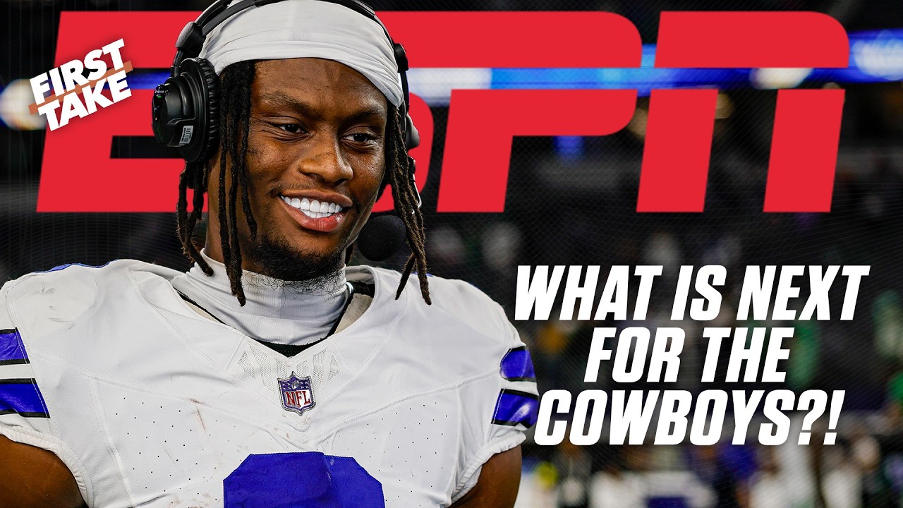 Stephen A. is ECSTATIC after Dallas' loss 🗣️ 'They are the gift that keeps on giving!' | First Take