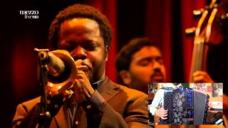 Ambrose Akinmusire Transcription - Vartha (João Barradas)