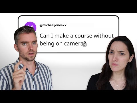 Answering YOUR Questions About Udemy Course Creation