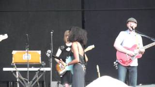 Corinne Bailey Rae &quot;Que Sera Sera&quot; @ Hard Rock Calling (London)