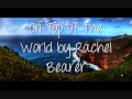 On Top of the World - Rachel Bearer ...