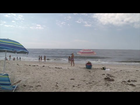 NY Long Island Suffolk County Sixteen Year–Old Bitten By A Shark