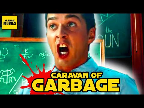 Transformers: Revenge of the Fallen - Caravan Of Garbage