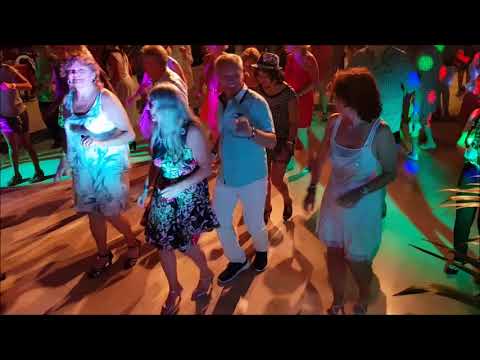 "Juin Bonheur" by CDA 31 - Soirée Entre-nous - Kuduro - Lloret de Mar 2018