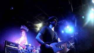 Hard Rock Lead Guitar Sample - Marc Aliana on guitar & background vocals