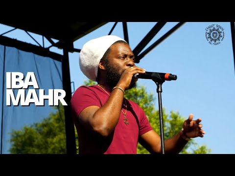 Iba Mahr (Full Performance) At Chant Down Baltimore 2022