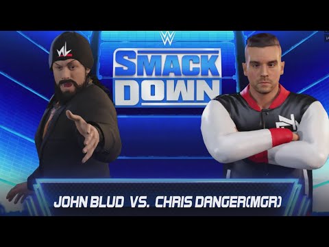 nL Live - WWE 2K22 Online w/ Johnny & DenkOps!