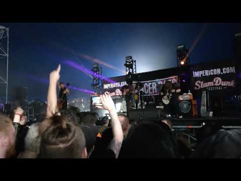 Cancer Bats - Bricks And Mortar LIVE Slam Dunk South, Hatfield, 26 May 2019