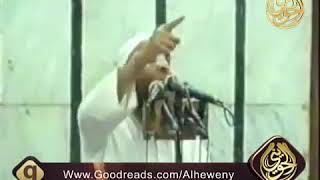 صورة خسرت أمة رأسها أبو جهل | للشيخ الحويني