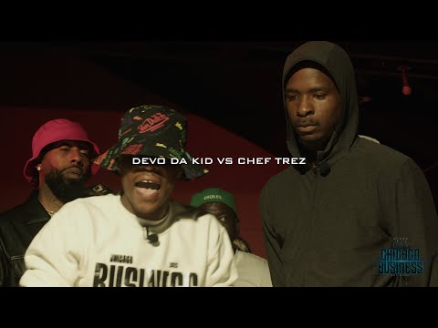 Devo The Kid vs Chef Trez