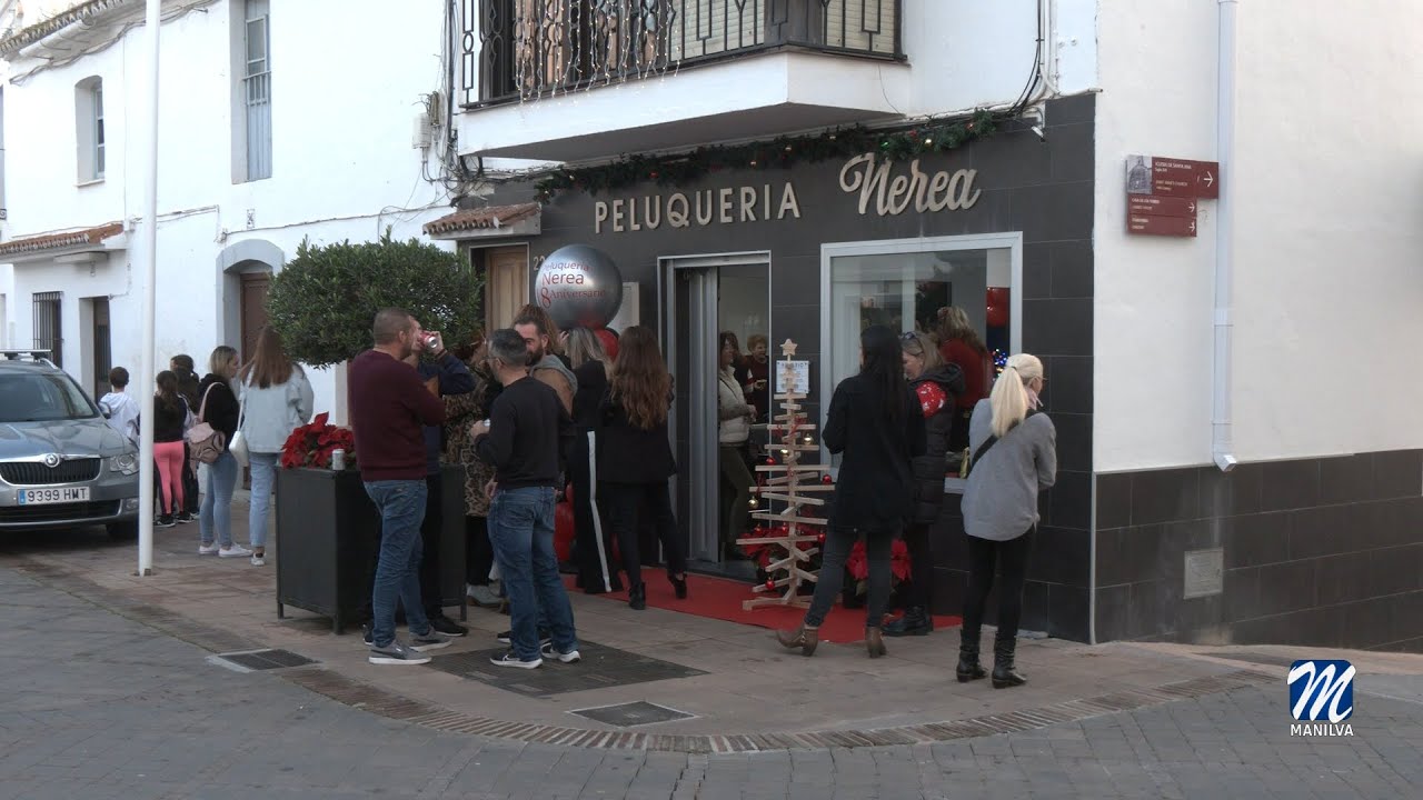 Felicitamos a Nerea por su 18º aniversario